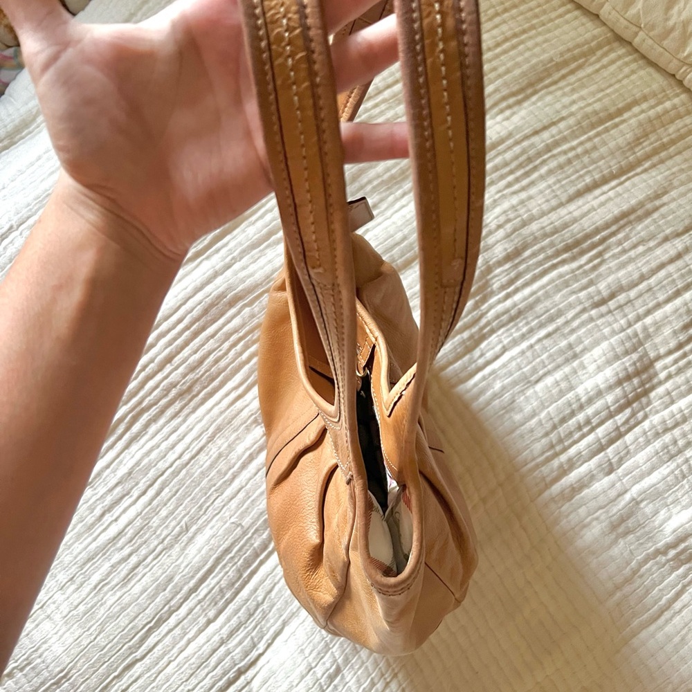 Coach Ergo Tan Shoulder Bag - Picture 3 of 7
